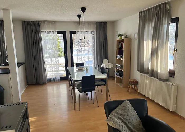 Casa de Férias Am Sternberg 237-239 By Interhome Frankenau